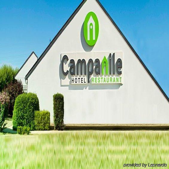 Campanile Lens Hotel Luaran gambar