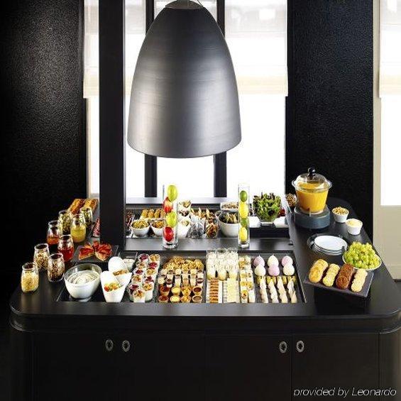 Campanile Lens Hotel Restoran gambar